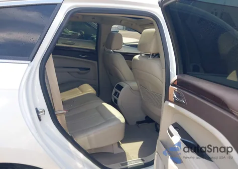 2015 Cadillac Srx Luxury Collection from USA, damaged, VIN 3GYFNEE38FS556743